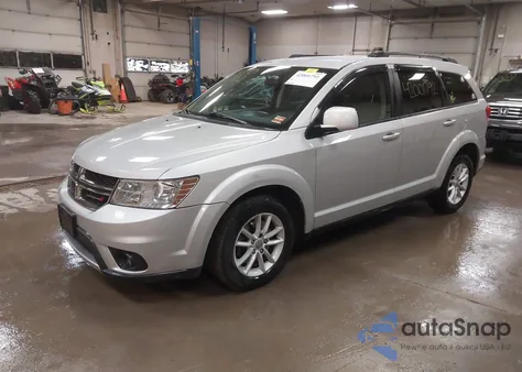 2013 Dodge Journey Sxt from USA, damaged, VIN 3C4PDDBG2DT619969